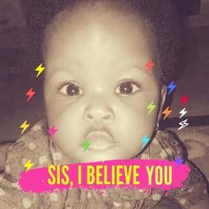 Meet your Posher, Zainab